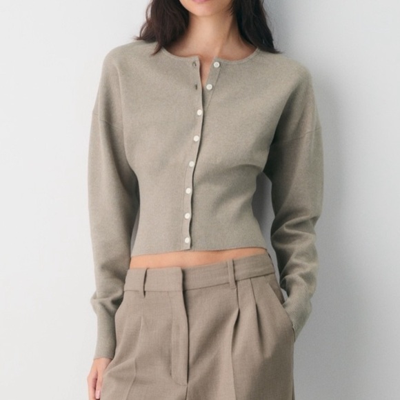 Wilfred Sweaters - Wilfred Golightly Cardigan